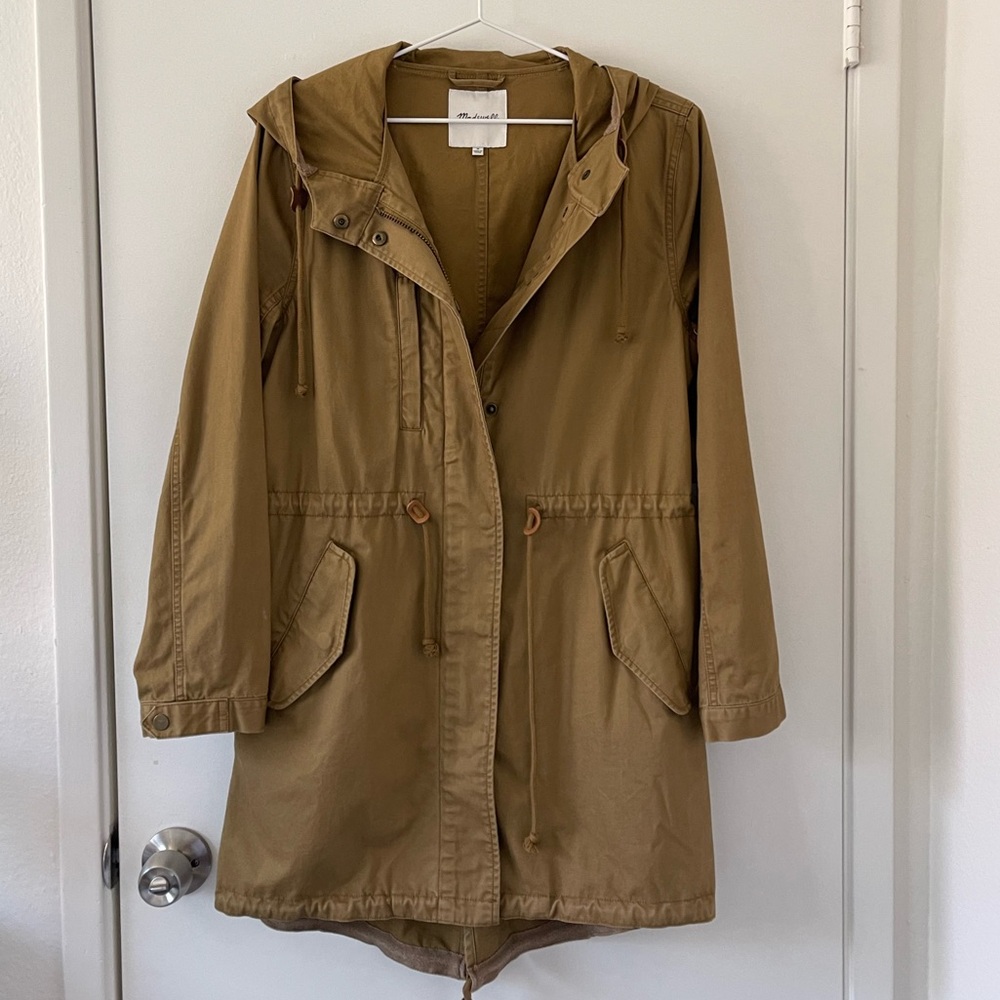Madewell Jacket - SOLD